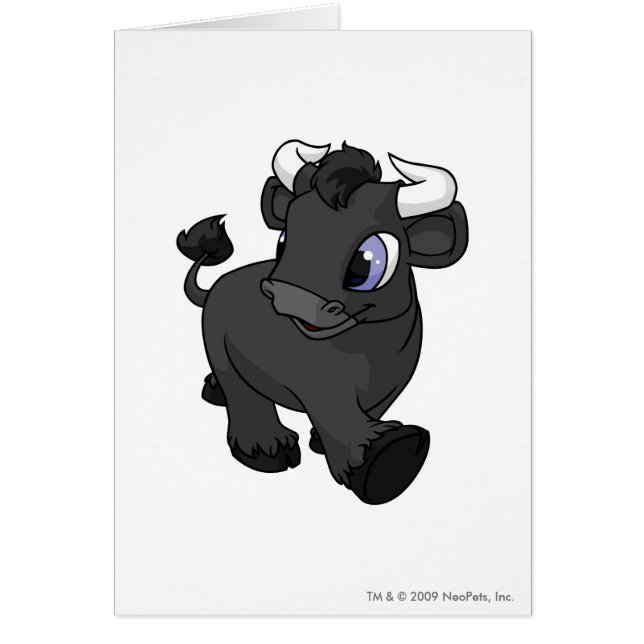 Cartão Sombra dos Kau (Frente)