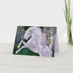 Cartão Some Enchanted Evening Greeting Card