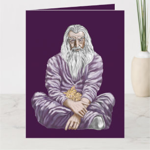 Cartão Something Familiar Anniversary Card