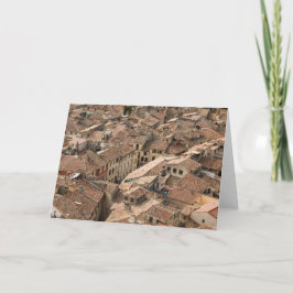 Cartão Sommieres France