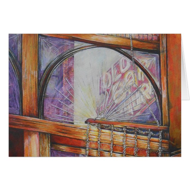 Cartão Somos Todas Mães Voando Ao Redor Da Mesma Luz. (Frente horizontal)