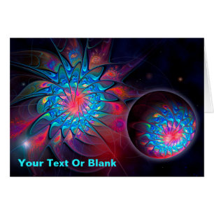 Cartão Sonda de alienígena