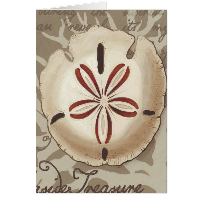 Cartão Soneto Sede III (Frente)