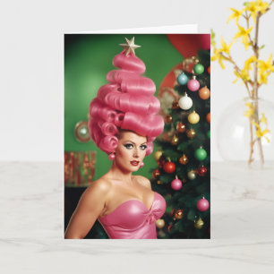 Cartão Sonhando neste Natal