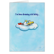 Sonhando o pato: o amor é o melhor!