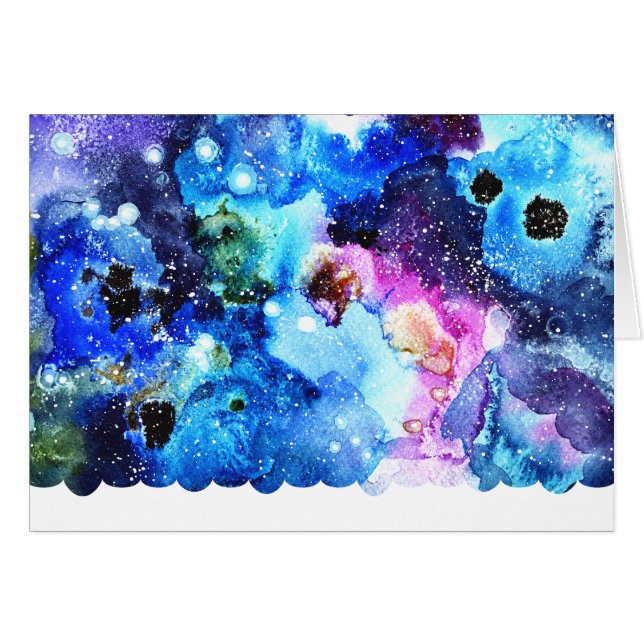 Cartão Sonhe. Tente. Faça Bem. (Frente horizontal)