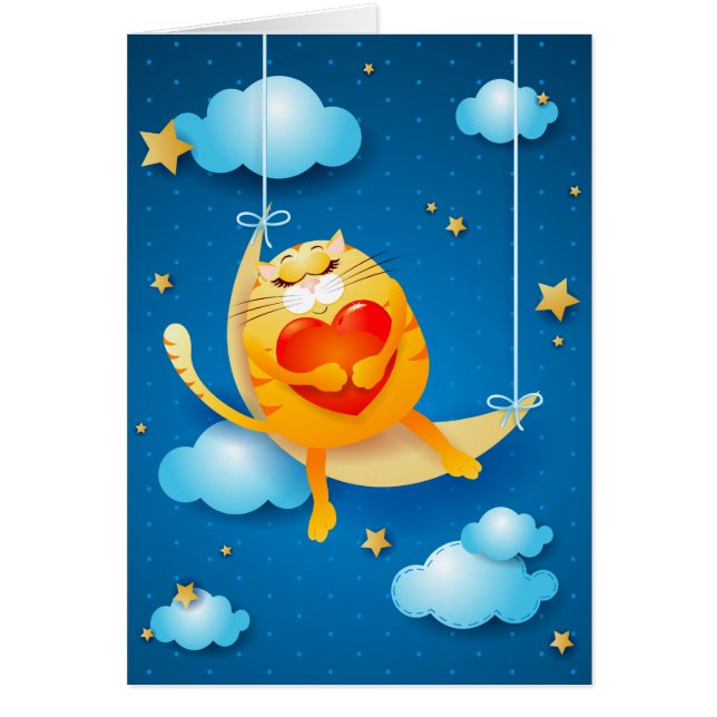 Cartão Sonho (Frente)