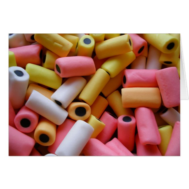 Cartão Sonho (Frente horizontal)