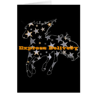 Cartão Sonho algo bonito - entrega expressa