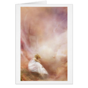 Cartão sonho de amanhã