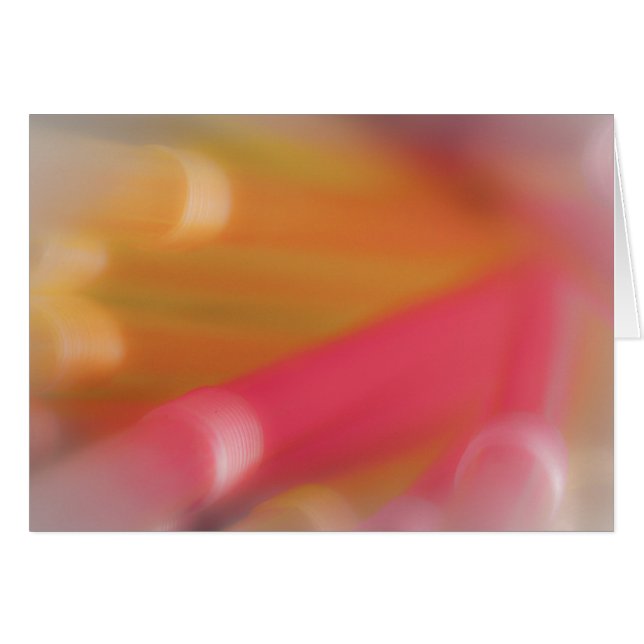 Cartão Sonho de Tubo de Tecnologia (Frente Horizontal)