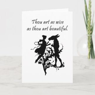 Cartão Sonho de Verão Médio