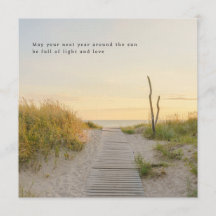 Sonho e suave estética da natureza da praia, sauda