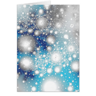 Cartão Sonho estéril (cartão)