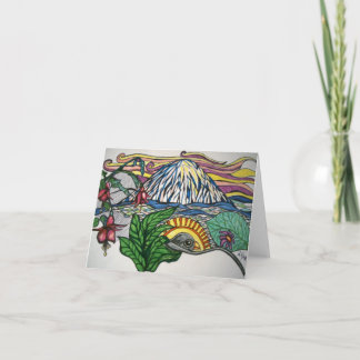 Cartão Sonho noroeste pacífico