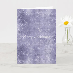 Cartão Sonho Roxo Sparkle