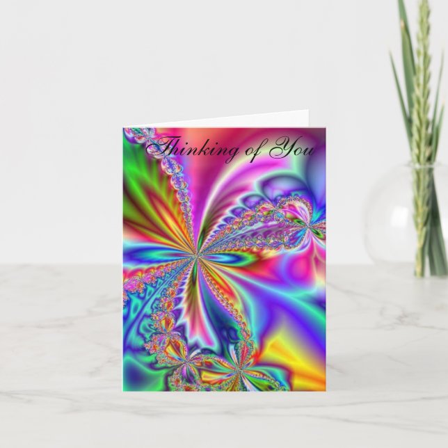 Cartão Sonhos (Frente)