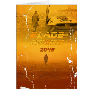 Cartão Sonhos Android 2049