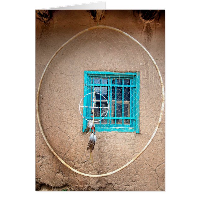 Cartão Sonhos de meia-vida (Frente)