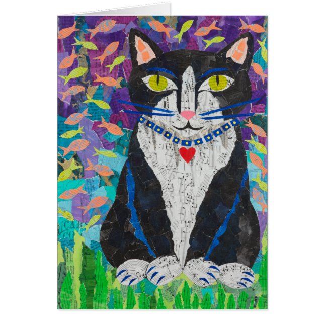 Cartão Sonhos do smoking (Frente)