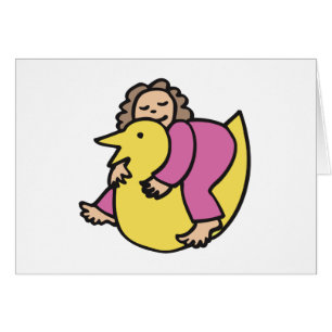 Cartão Sonhos Ducky