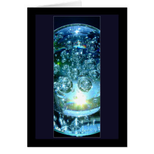 Cartão Sonhos submarinos