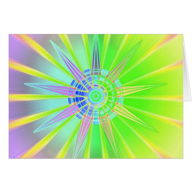 Cartão SonofSpirit17 (Frente horizontal)