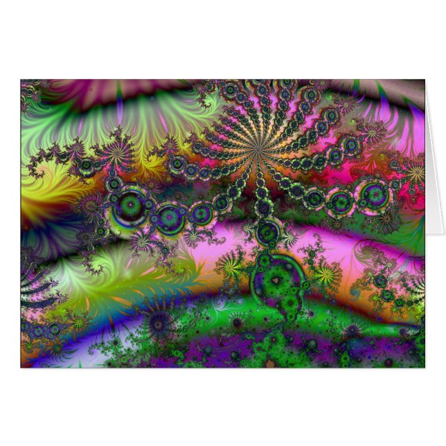 Cartão Sopa de Zooped (Frente Horizontal)