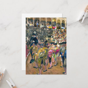 Cartão Sorolla - O Bombeiro