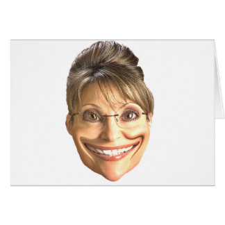 Cartão Sorria Sarah