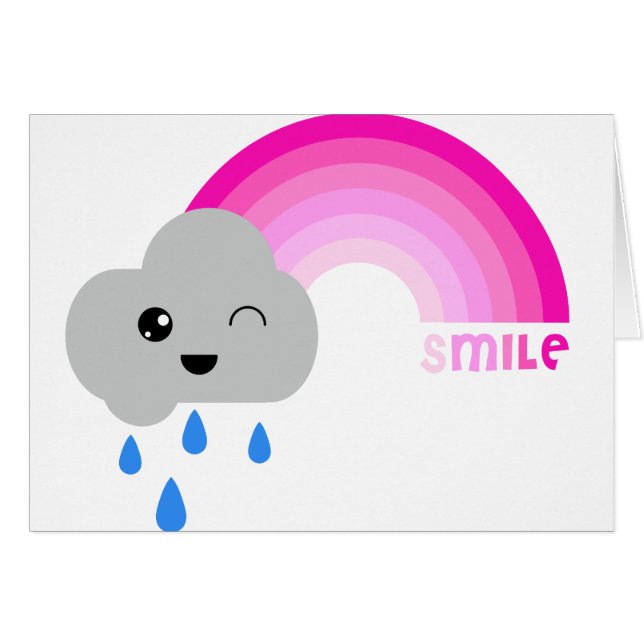 Cartão Sorriso (Frente Horizontal)