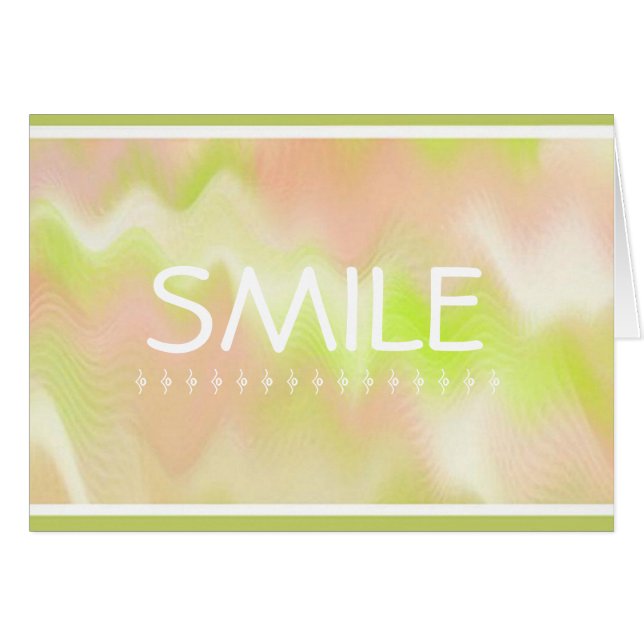 Cartão Sorriso é toda bom (Frente Horizontal)