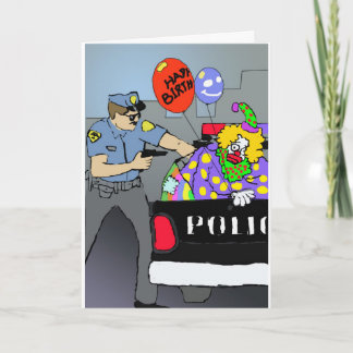 Cartão Sorry I missed your birthday....