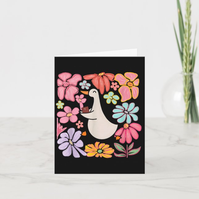 Cartão Sorry I'm Late His Timing Not Mine, Funny Christia (Frente)