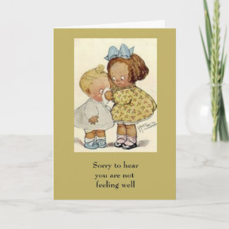 Cartão sorrytohearcampbell