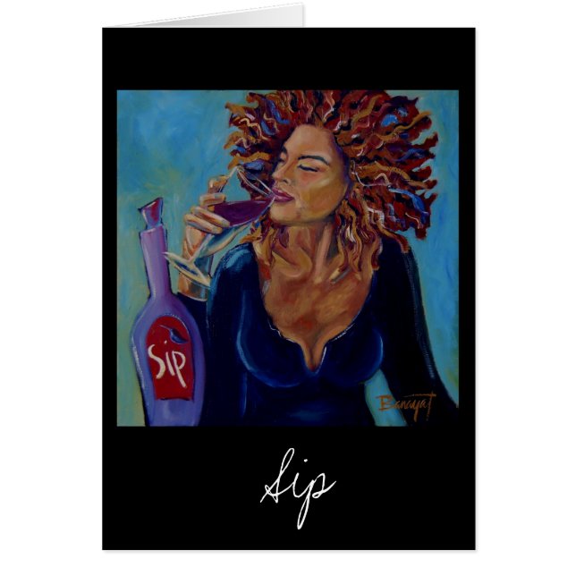 Cartão Sorvo (Frente)