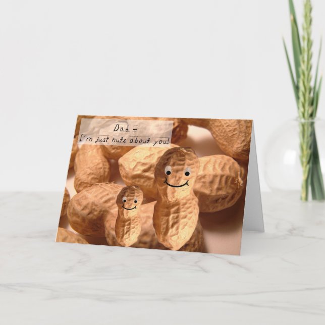 Cartão Sou Loucos de você (Frente)