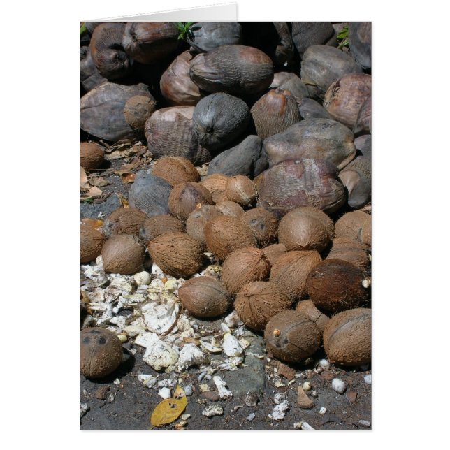 Cartão Sou loucos de você! (Frente)