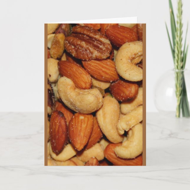 Cartão Sou Loucos de você! (Frente)