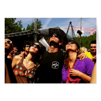 Cartão SOULCLIPSE FESTIVAL MEMORIES Card