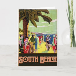 Cartão South Beach