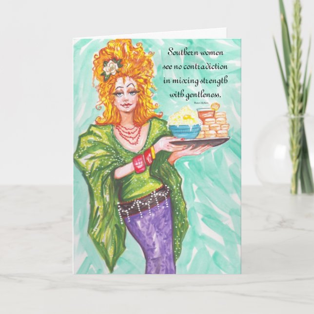 Cartão Southern-Card (Frente)