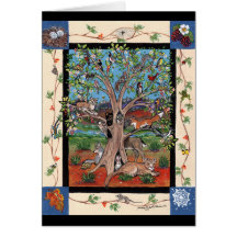 "Southwest Tree of Life", Quatro Estações, Notas d