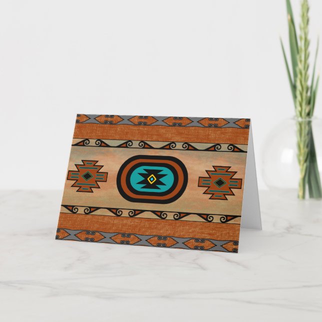 Cartão Southwestern (Frente)