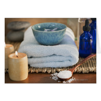 Cartão Spa ainda vida