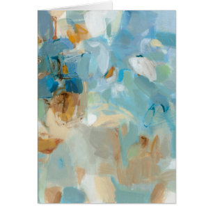 Cartão Sparkle Beach