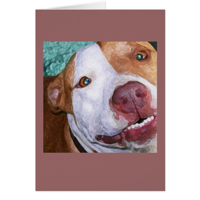 Cartão Sparkles pequenos de Johnny (Frente)