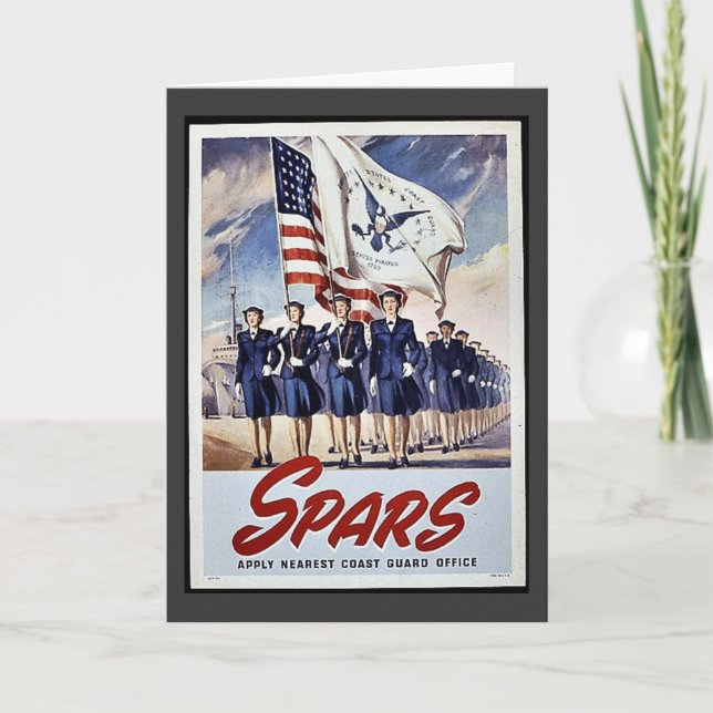 Cartão Spars (Frente)