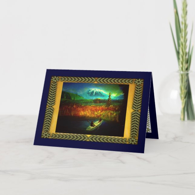 Cartão Special Birthday Card (Frente)