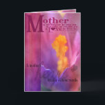 Cartão Special Mother<br><div class="desc"></div>